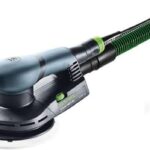 Festool Lijadora excéntrica ETS EC 150/5 EQ