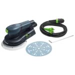 Festool Lijadora excéntrica ETS EC 150/3 EQ