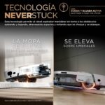 Shark PowerDetect Robot Aspirador y Fregasuelos 2 en 1, Base Autovaciado 60 días, LiDAR 3D, WiFi App, NeverStuck, Blanco AV2810ZEEUWH - Image 10